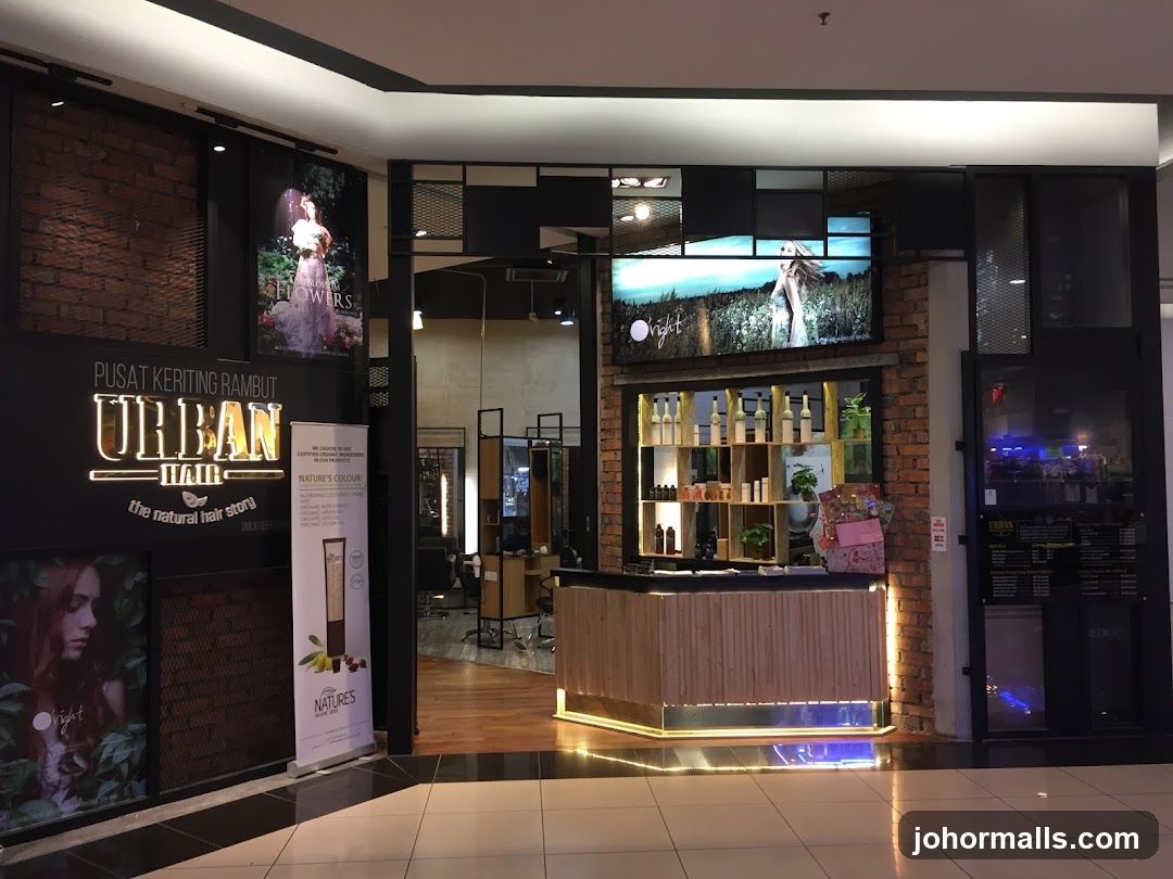 Urban Hair by Luxe