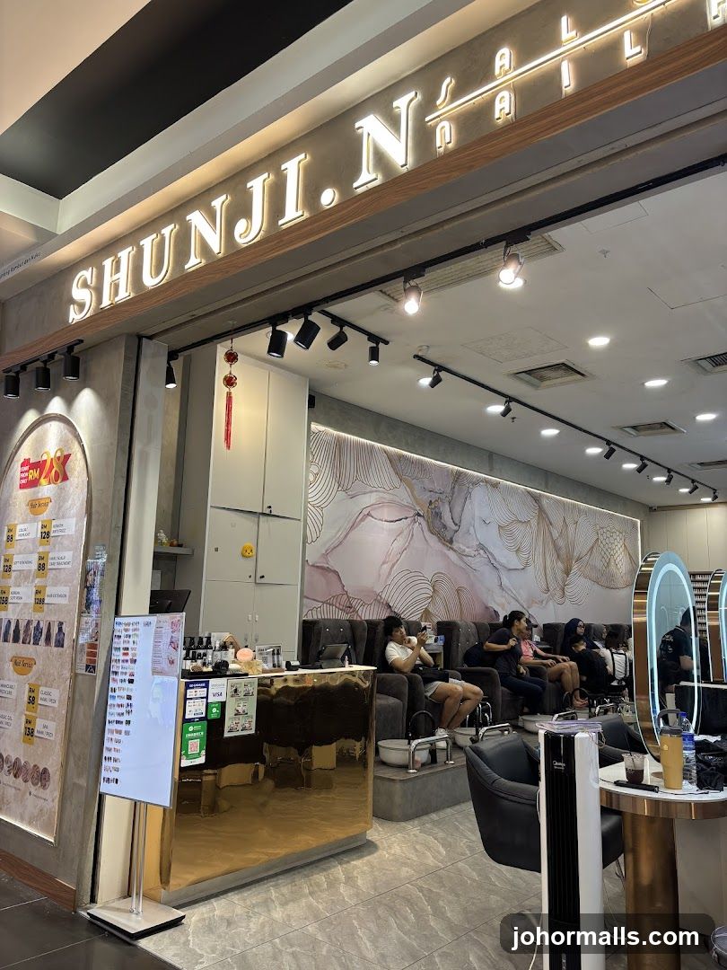 Shunji.N Hair And Nail Salon