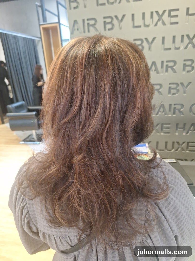 Hair Salon Interior