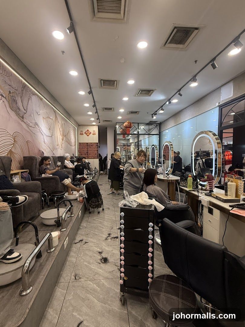 Shunji.N Hair And Nail Salon