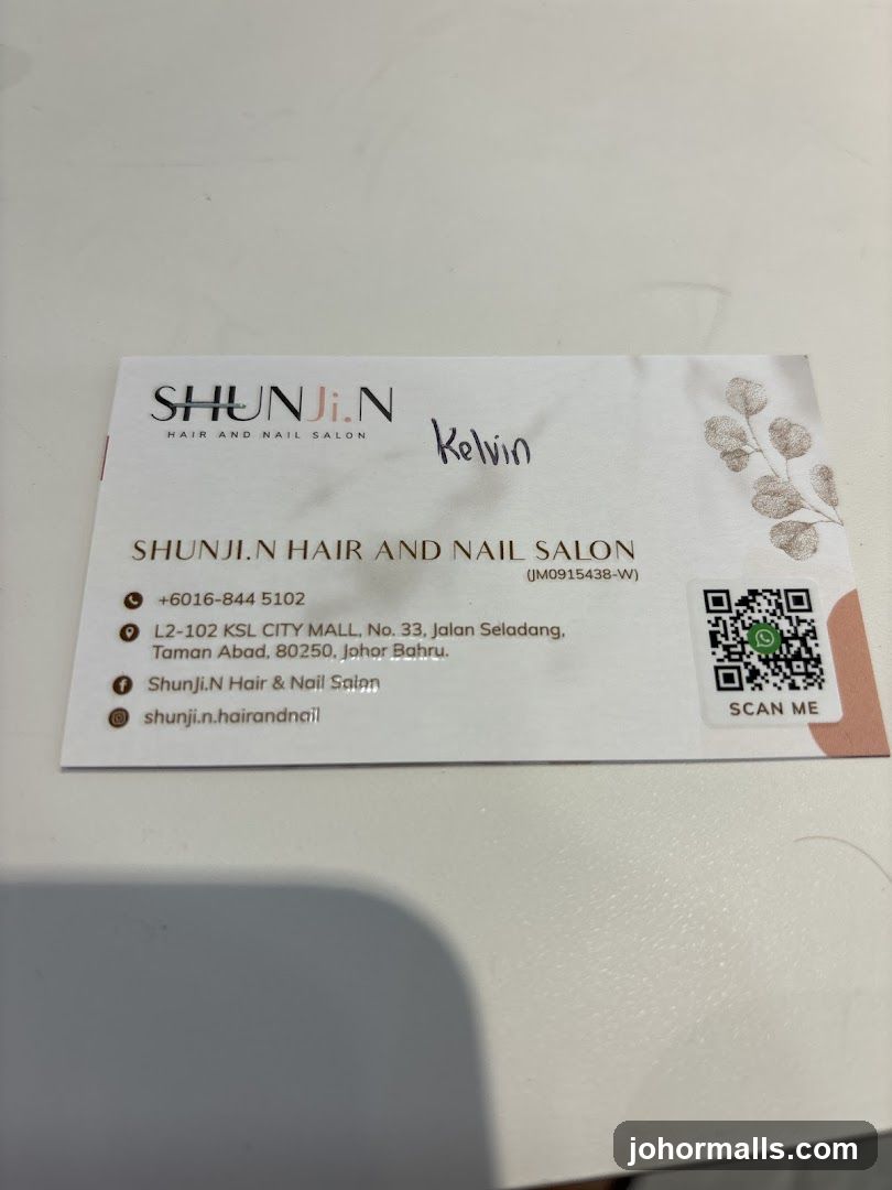 Business Card