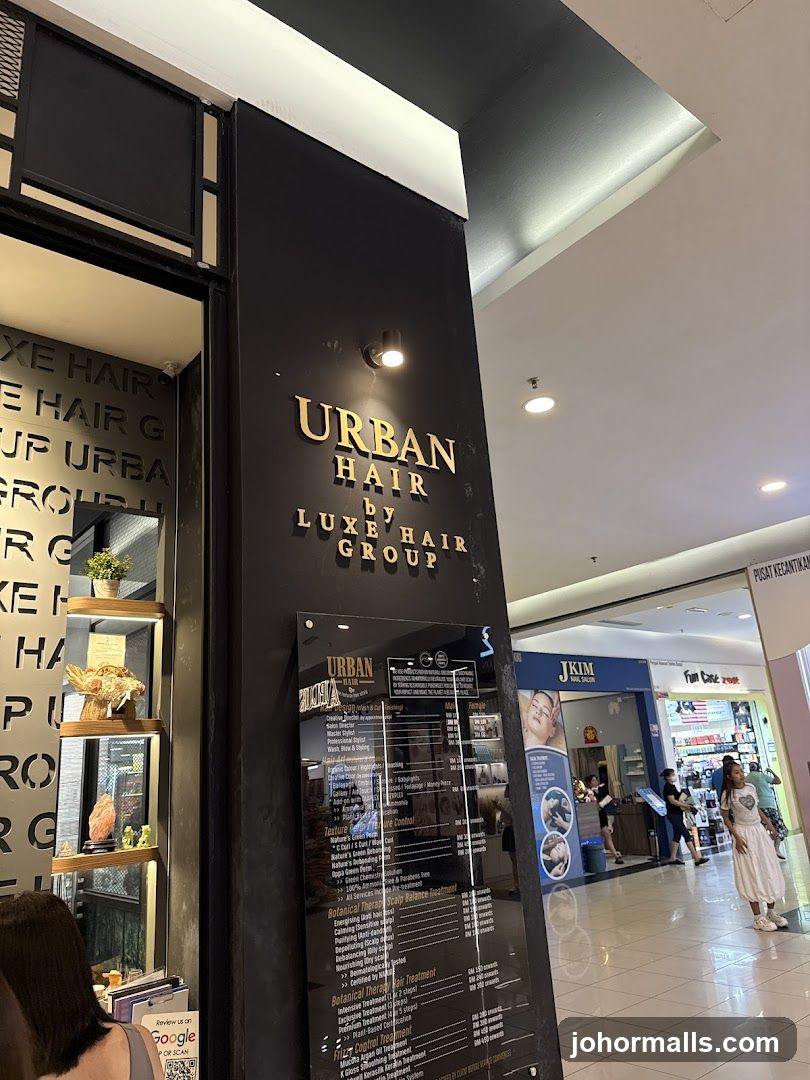 Urban Hair by Luxe