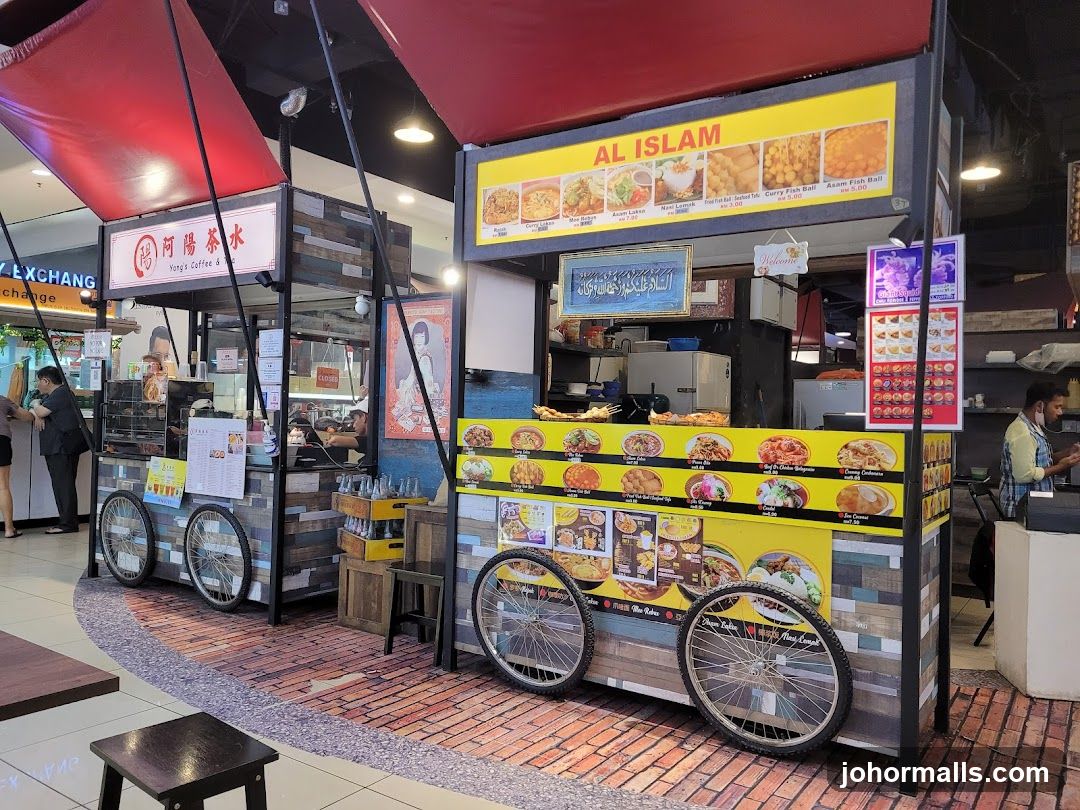 Food Stalls