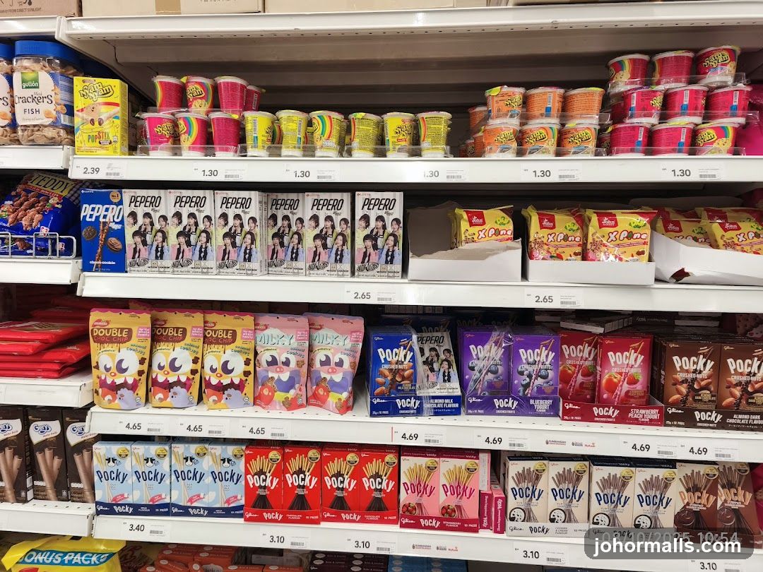 Snack Aisle