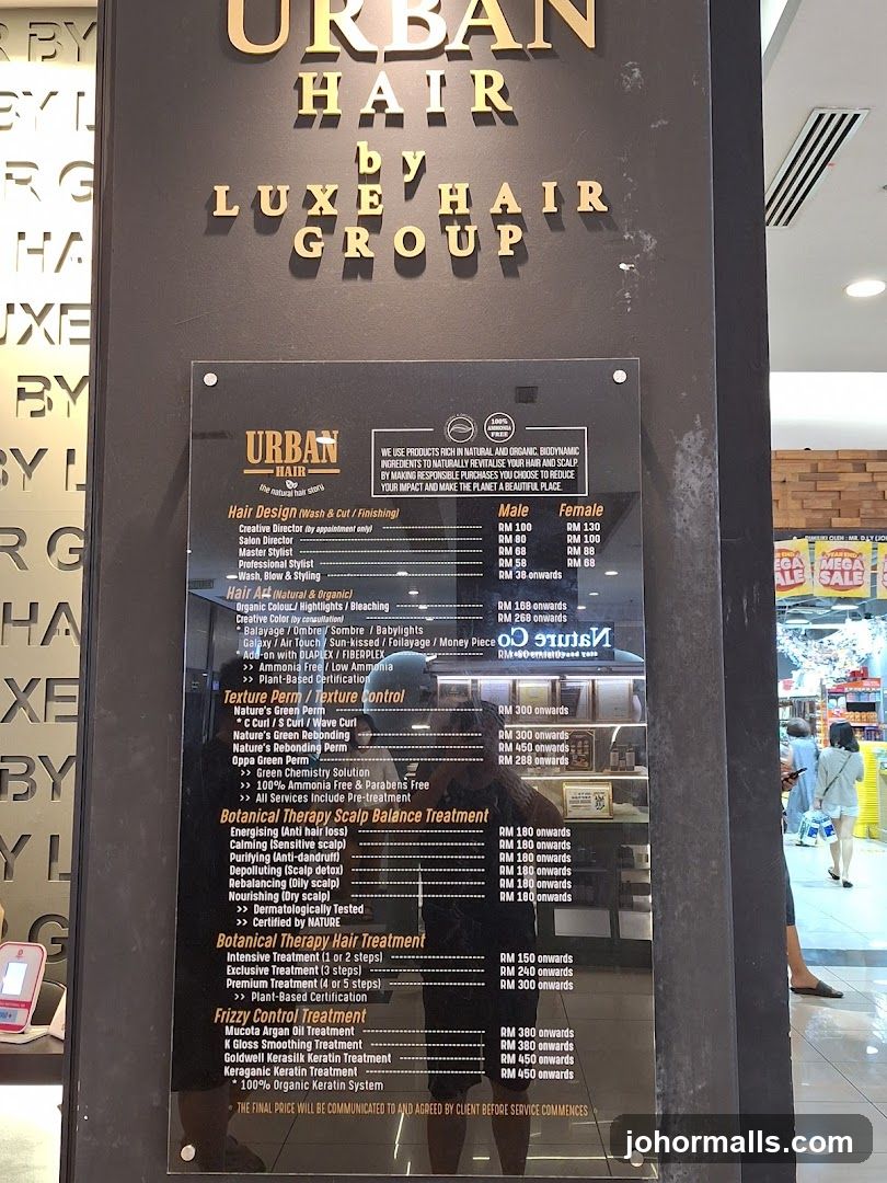 Urban Hair by Luxe