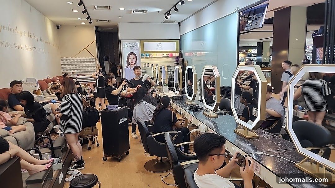 Hair Salon Interior