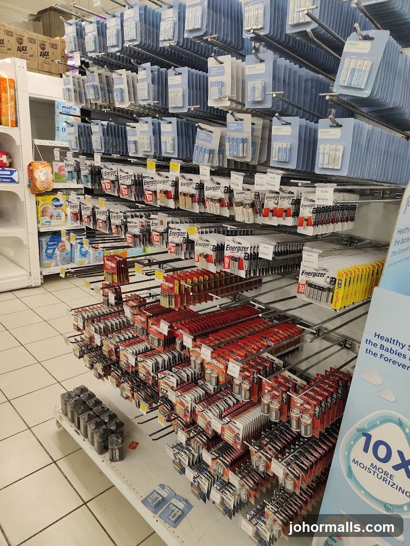 Battery Display