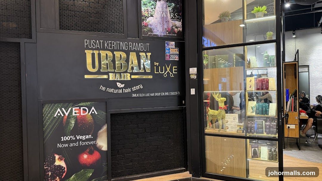 Urban Hair by Luxe