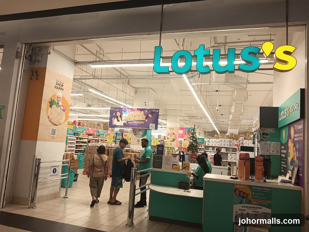 Lotus’s KSL City