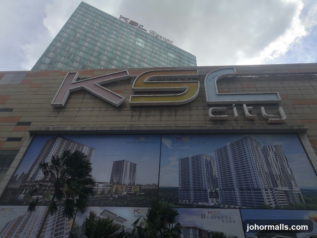 KSC City Building