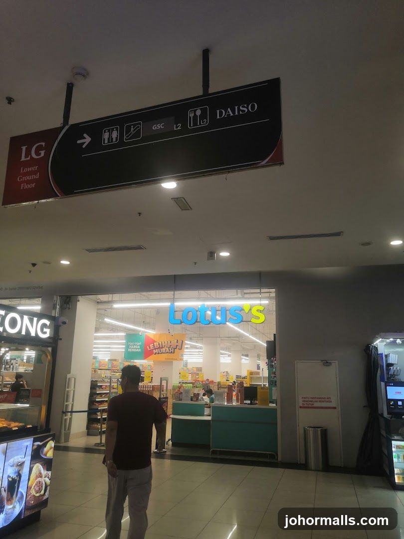 Lotus’s KSL City