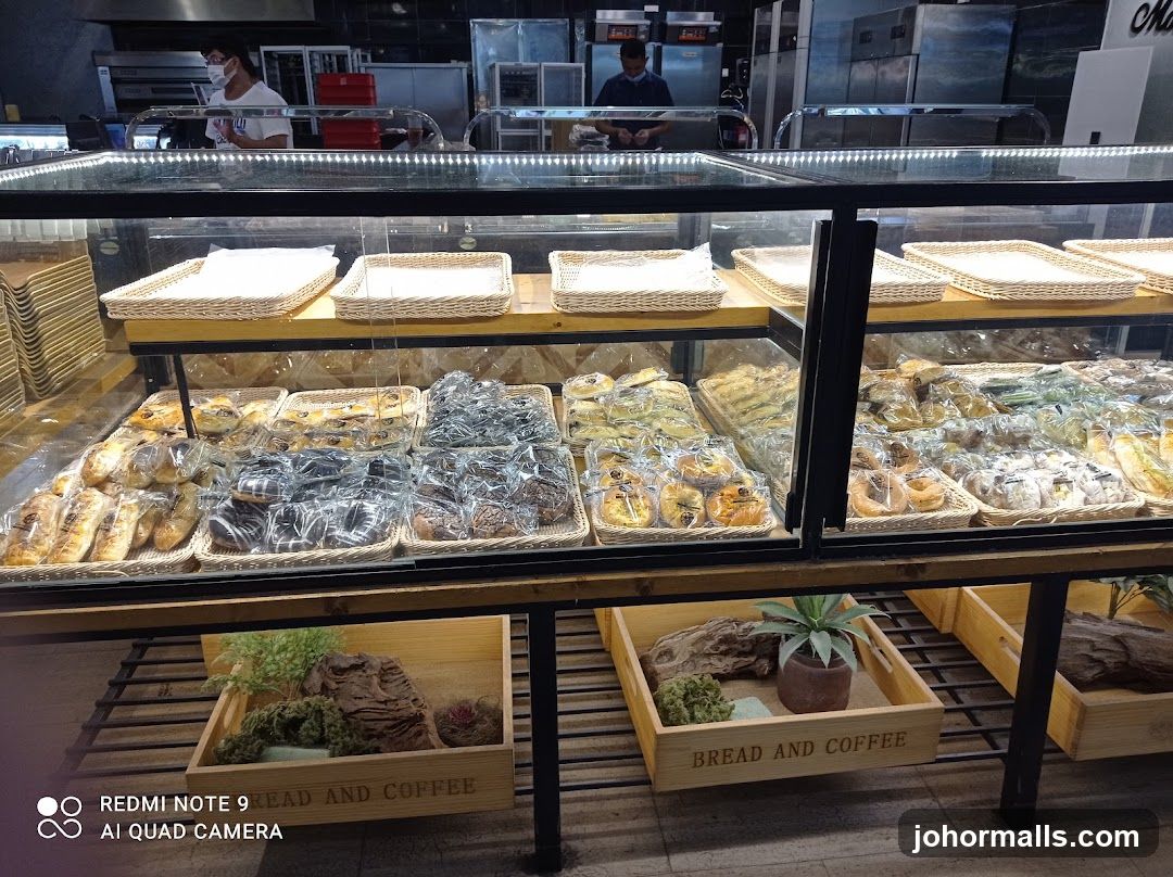 Bakery Display Case