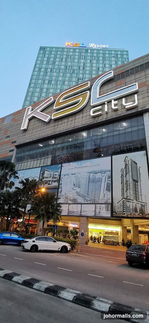 KSL City Mall and Resort