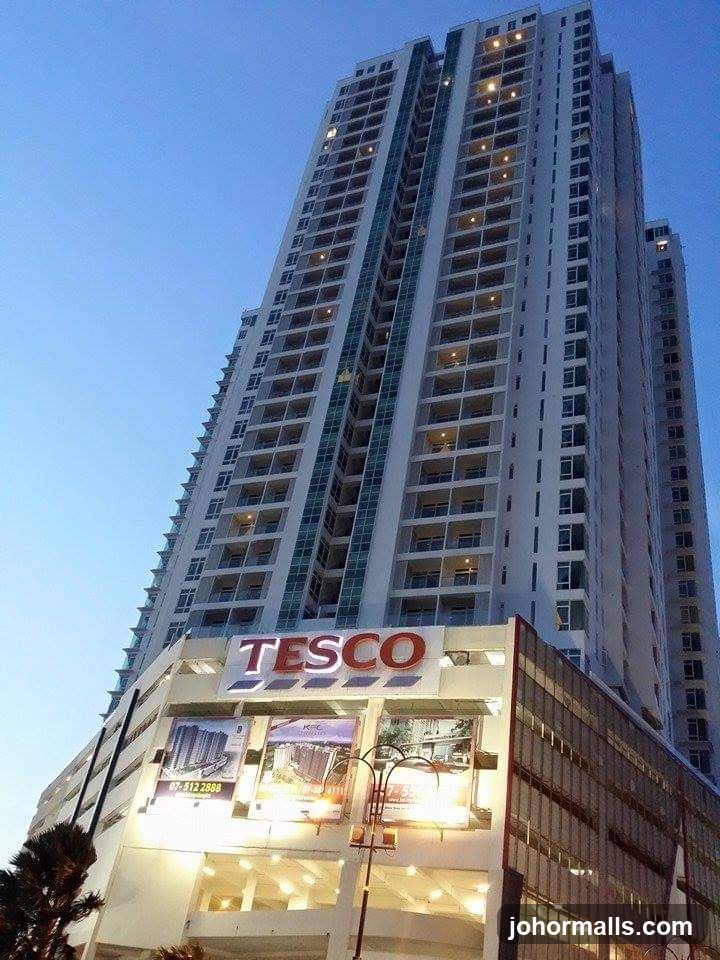 Tesco Building
