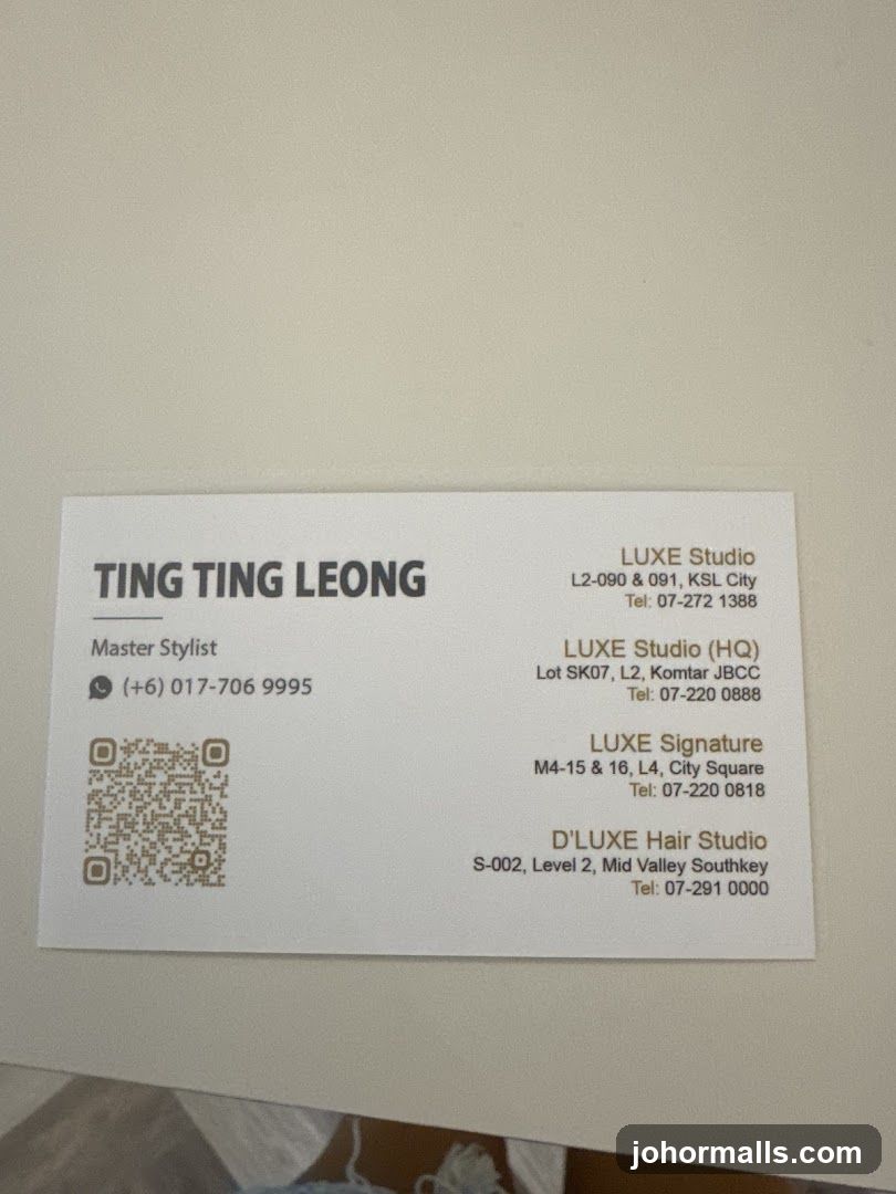 Business Card