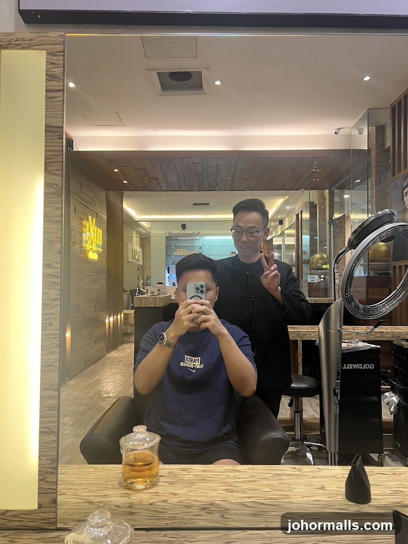 Hair Salon Interior