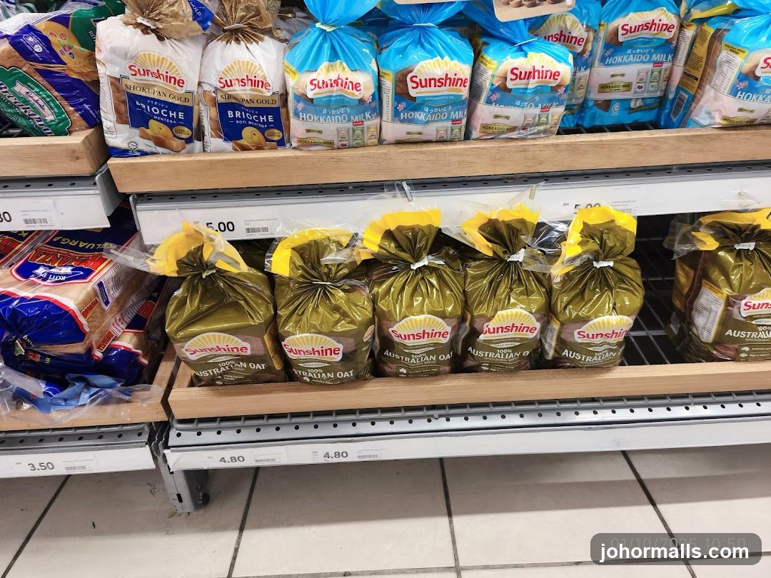 Bread Display
