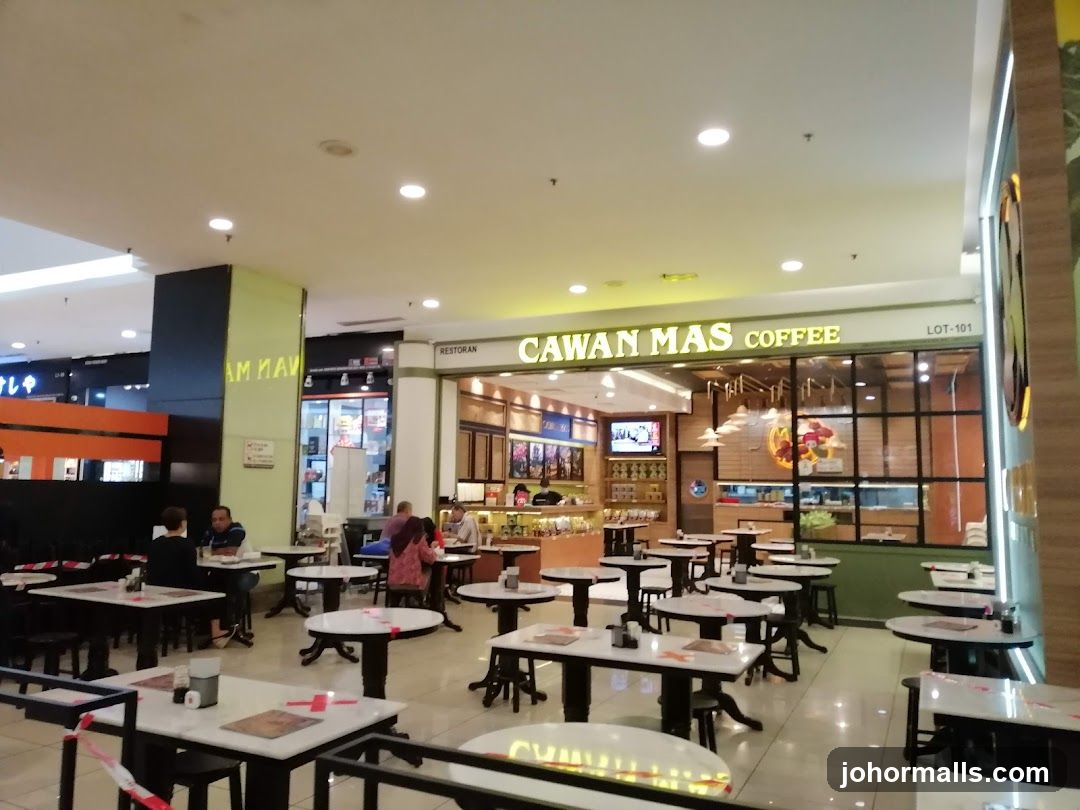 Cawan Mas Coffee
