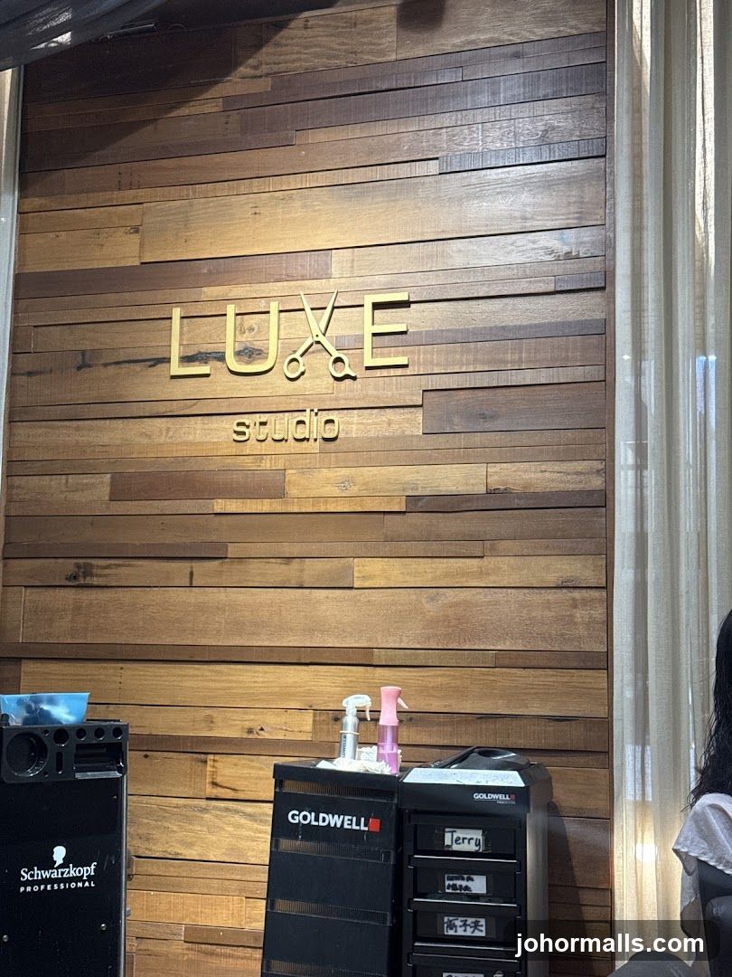 Luxe Studio Interior
