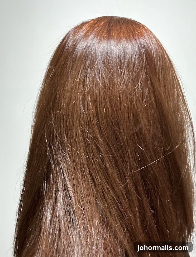 Brown Hair