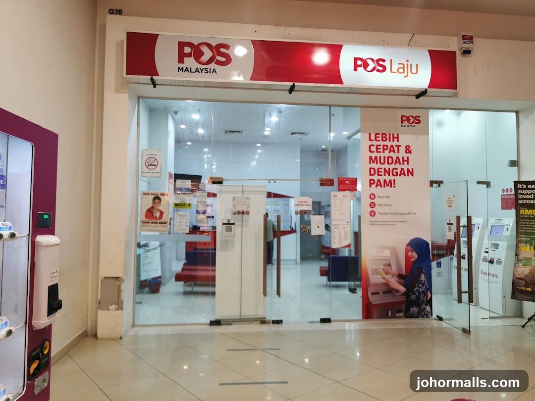 Pejabat Pos Aeon Bukit Indah