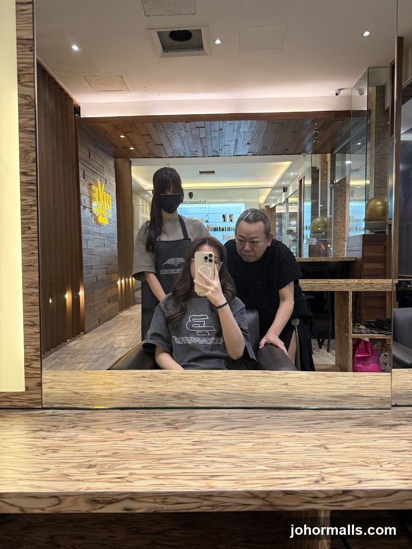 Hair Salon Interior