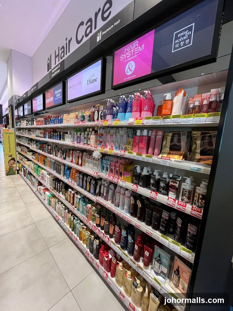 Hair Care Products