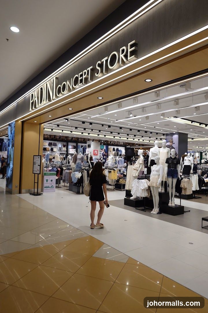Padini Concept Store Bukit Indah