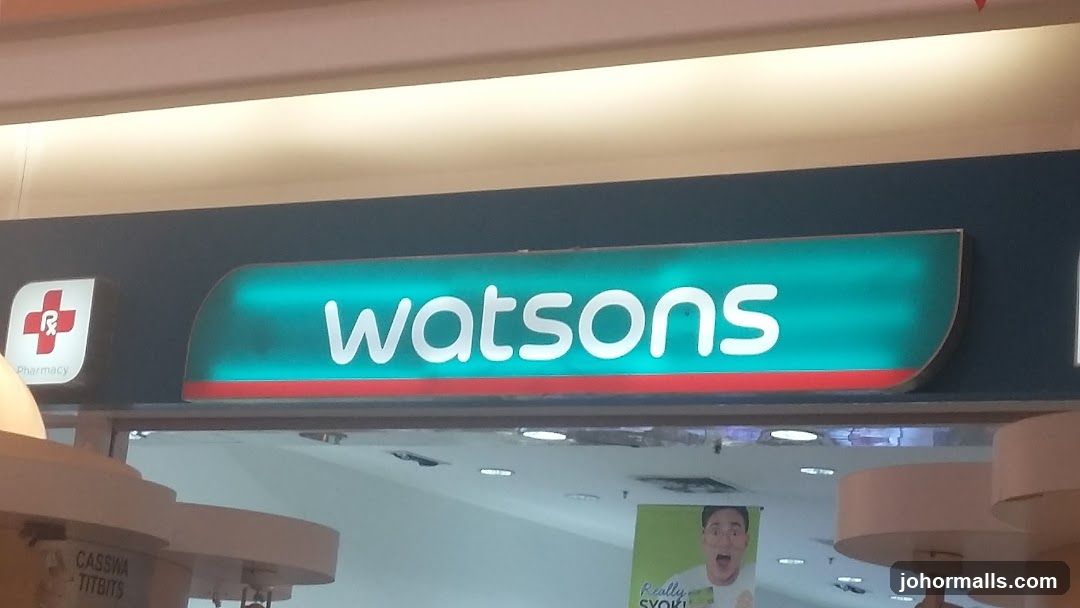 Watsons AEON Bukit Indah Shopping (Pharmacy)