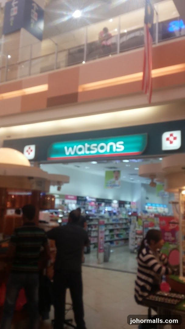 Watsons Storefront