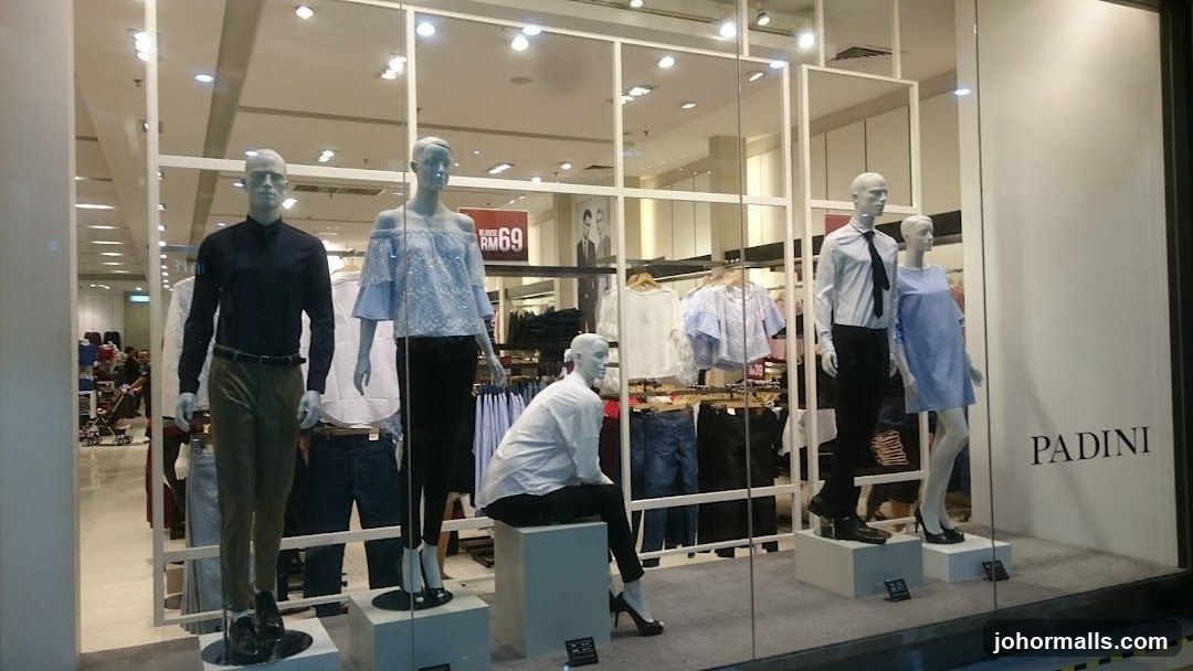 Padini Concept Store Bukit Indah