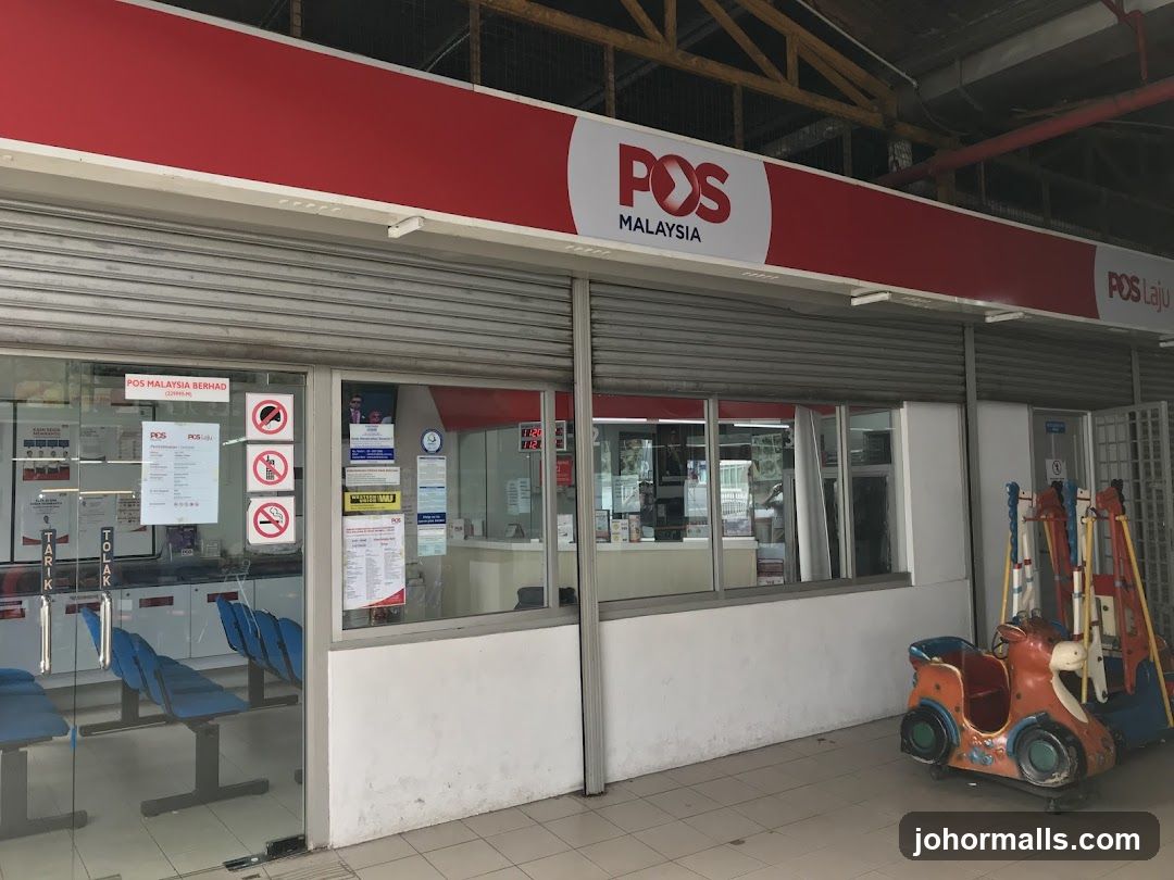 Pejabat Pos Aeon Bukit Indah