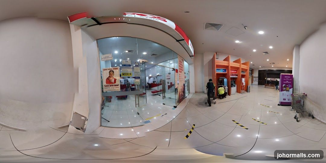 Pejabat Pos Aeon Bukit Indah