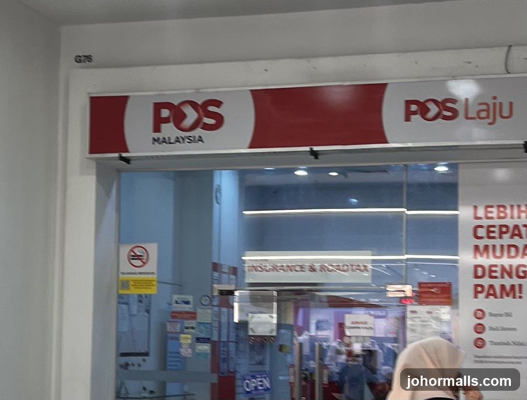Pejabat Pos Aeon Bukit Indah