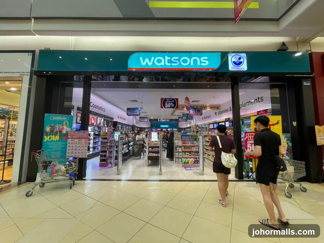 Watsons Pharmacy