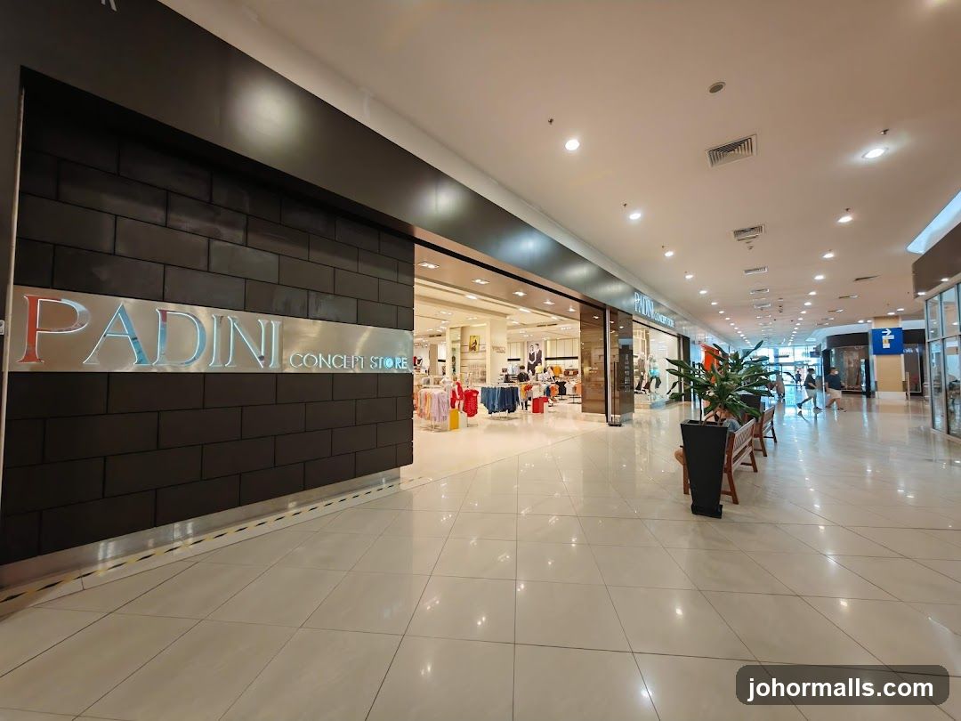 Padini Concept Store Bukit Indah