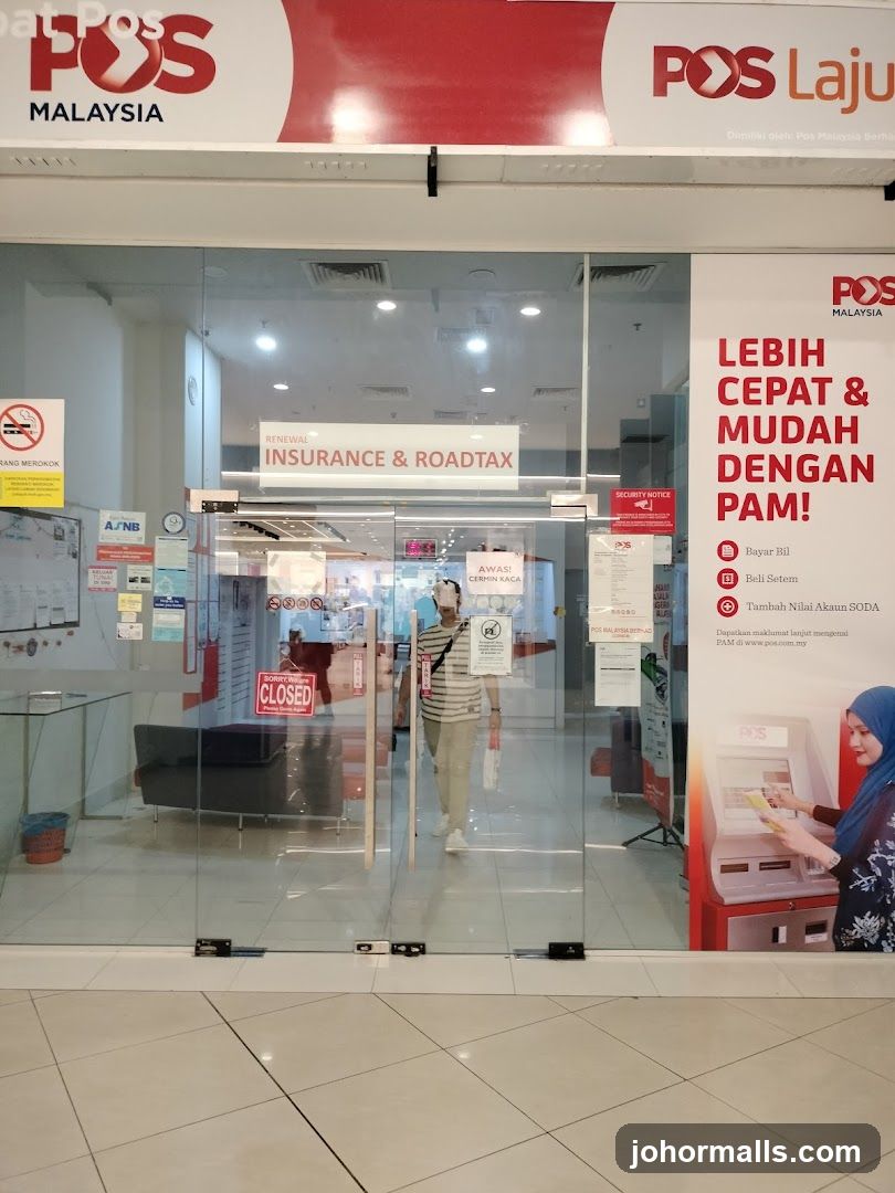 POS Malaysia