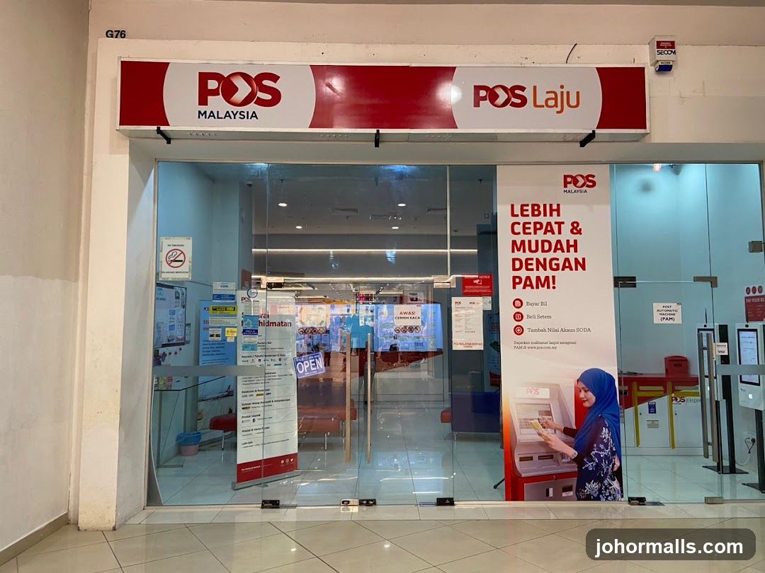 POS Malaysia