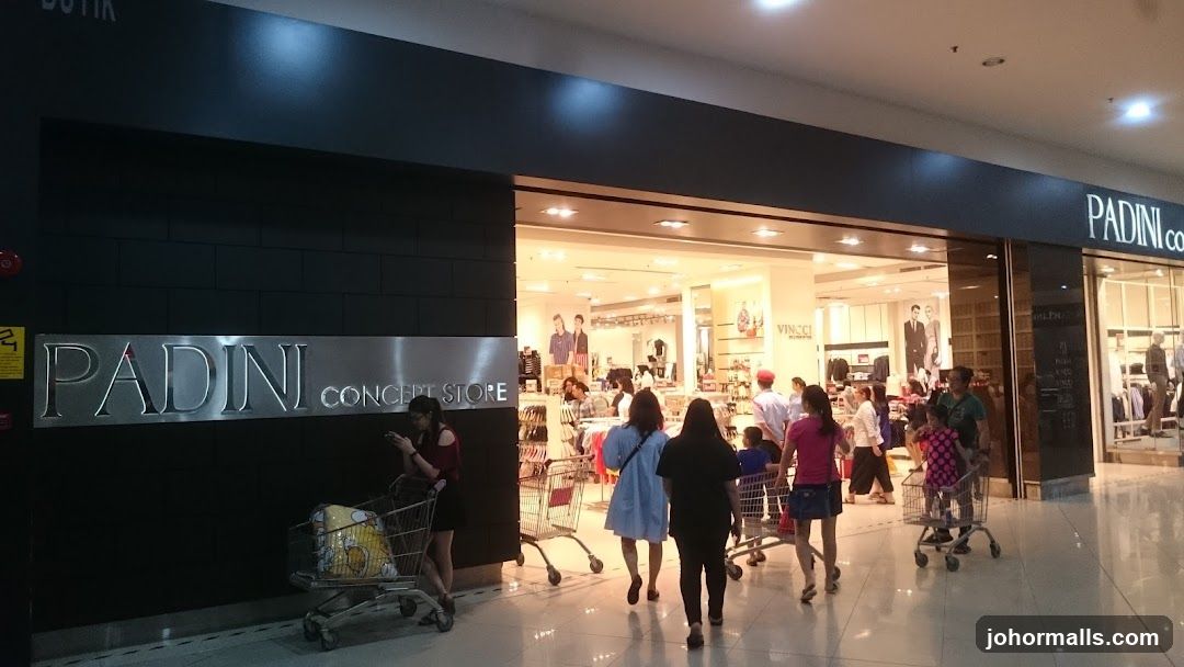 Padini Concept Store Bukit Indah