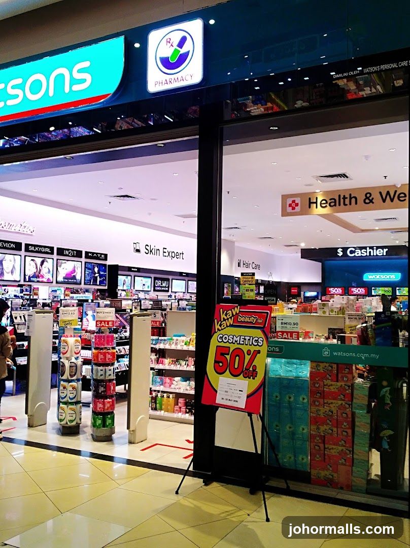 Watsons Pharmacy