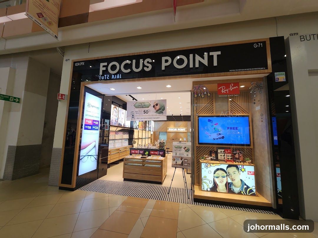 Focus Point AEON Bukit Indah