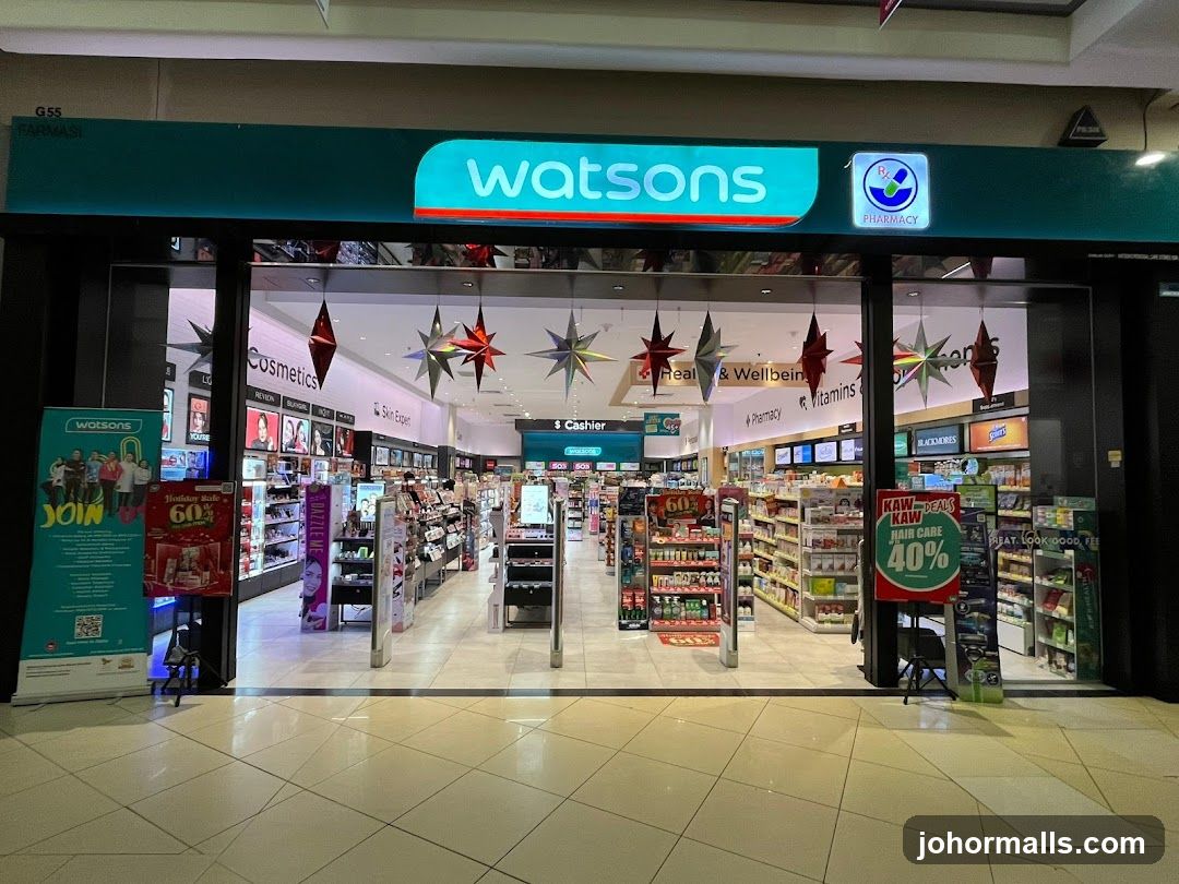 Watsons Pharmacy