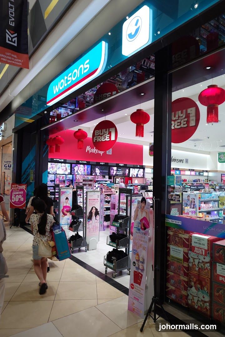 Watsons Storefront