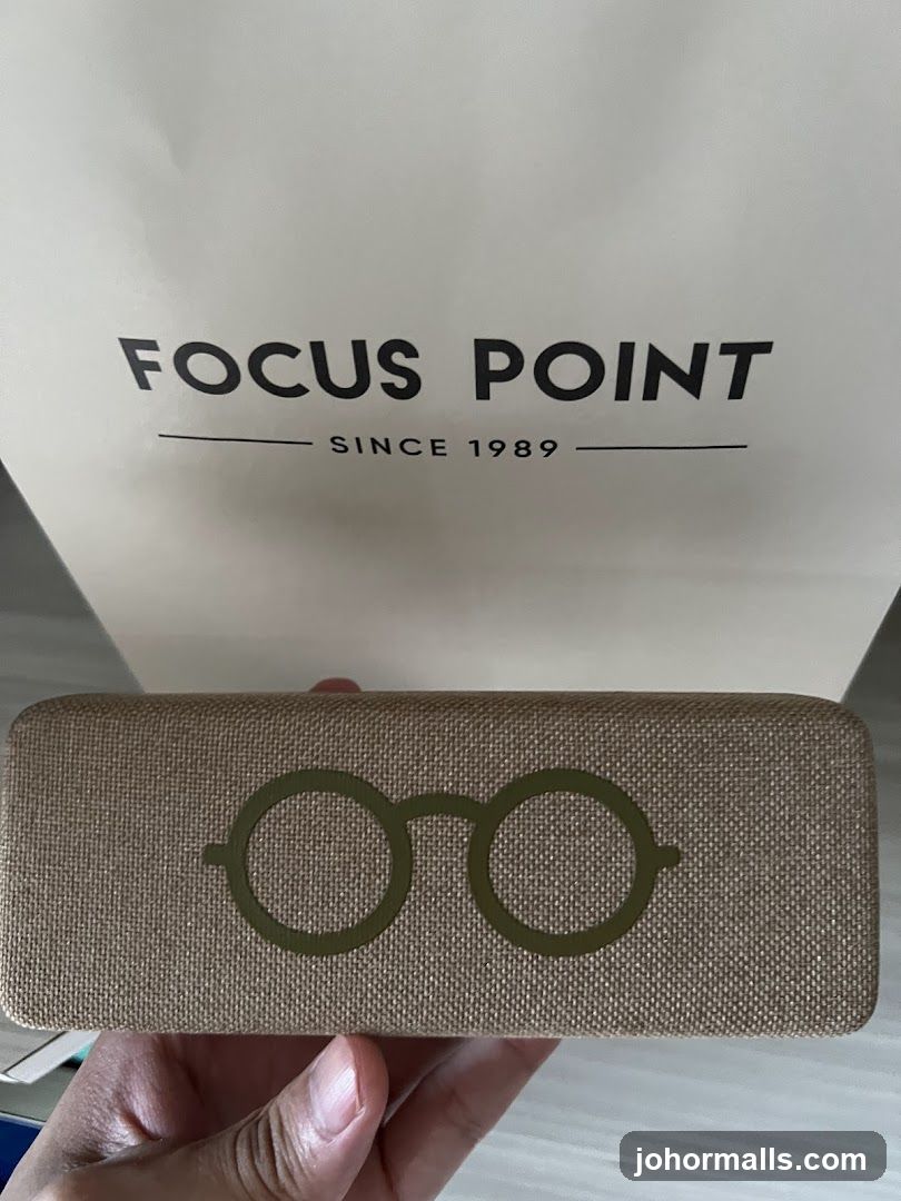 Focus Point AEON Bukit Indah