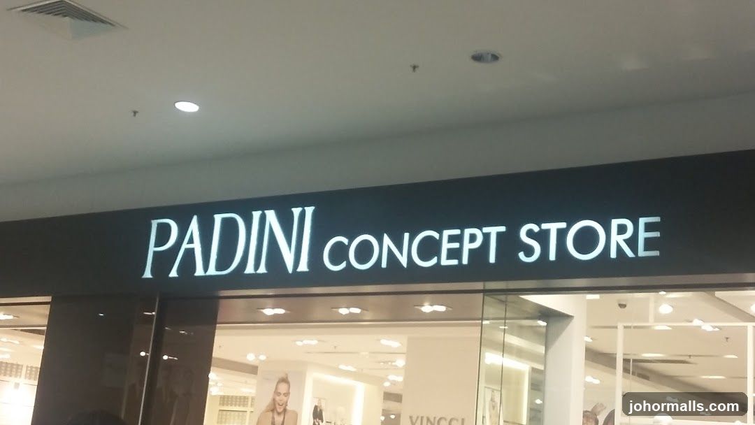 Padini Concept Store Bukit Indah