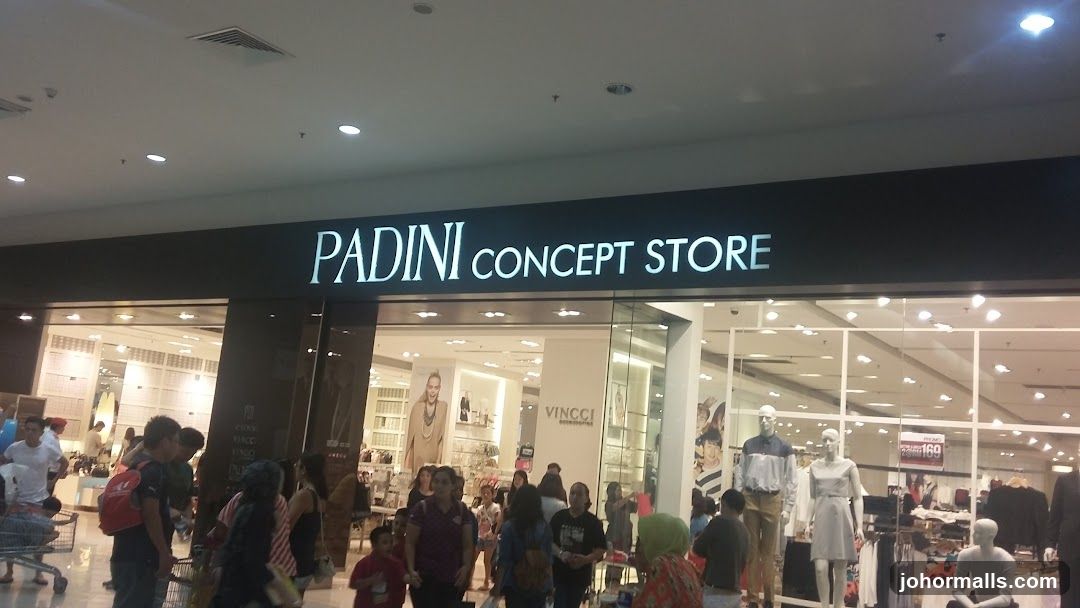 Padini Concept Store Bukit Indah