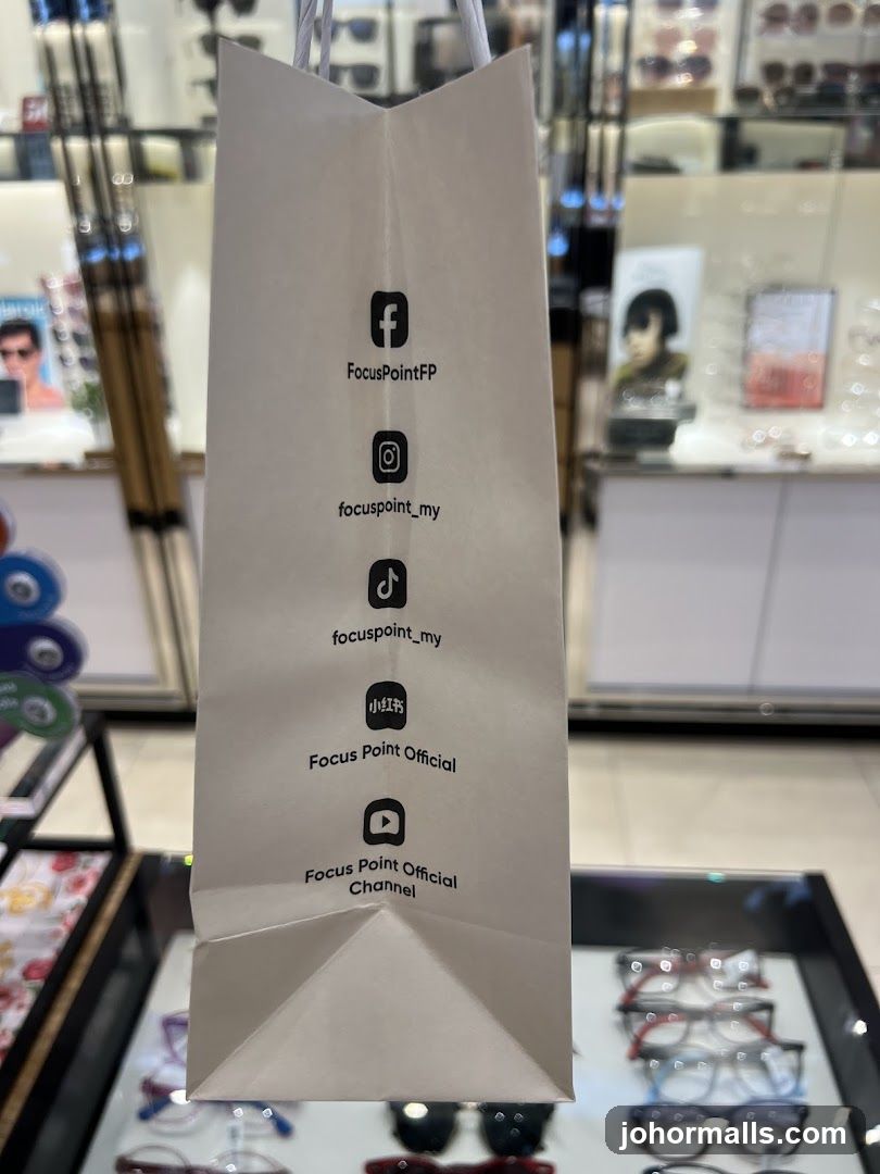 Focus Point AEON Bukit Indah