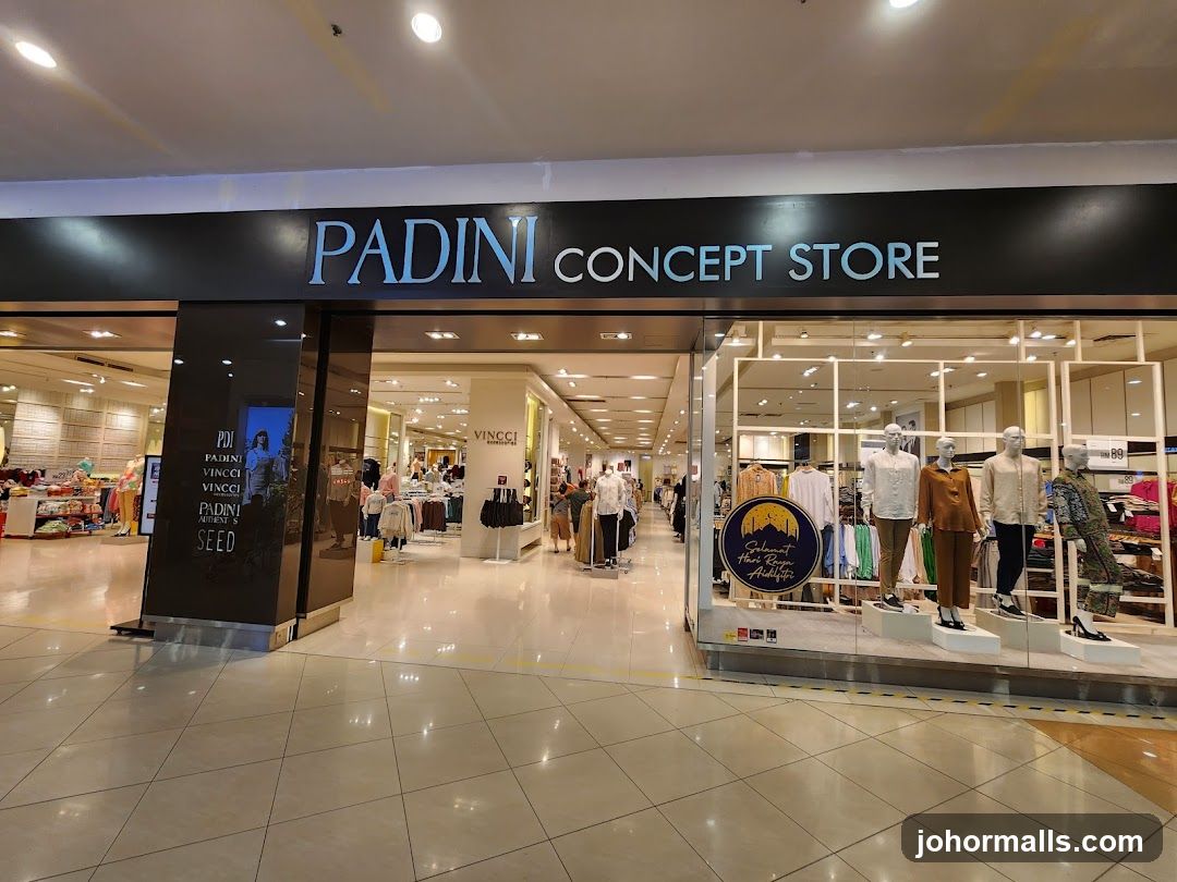 Padini Concept Store