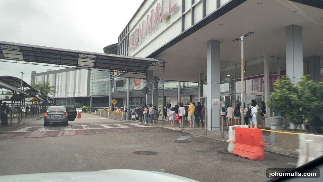 Focus Point AEON Bukit Indah