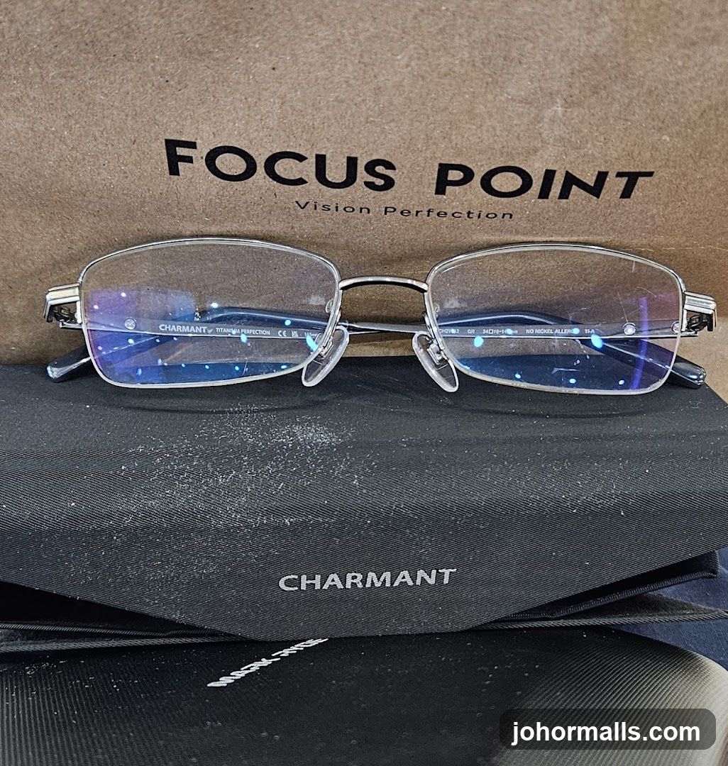 Focus Point AEON Bukit Indah